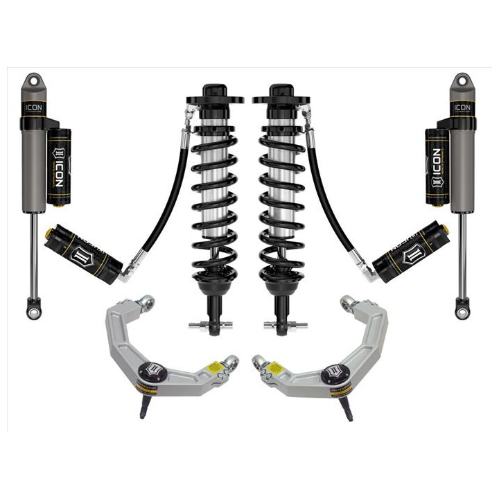 Zestaw Zawieszenia ICON 0-2,75'' Lift, Stage 4, F-150 4WD 2021-2025