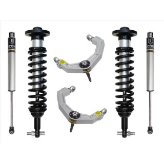 Zestaw Zawieszenia ICON 0-3'' Lift, Stage 2, F-150 2WD 2021-2023