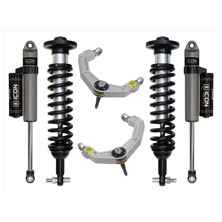 Zestaw Zawieszenia ICON 0-3'' Lift, Stage 3, F-150 2WD 2021-2024