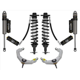 Zestaw Zawieszenia ICON 0-3'' Lift, Stage 4, F-150 2WD 2021-2025