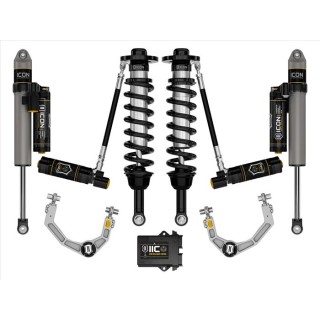 Zestaw Zawieszenia ICON 2,75-3,5'' Lift, Stage 5, Billet F-150 4WD 2021-2023