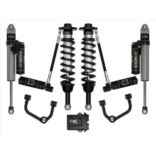 Zestaw Zawieszenia ICON 2,75-3,5'' Lift, Stage 5, Wahacze Rurowe F-150 4WD 2021-2023