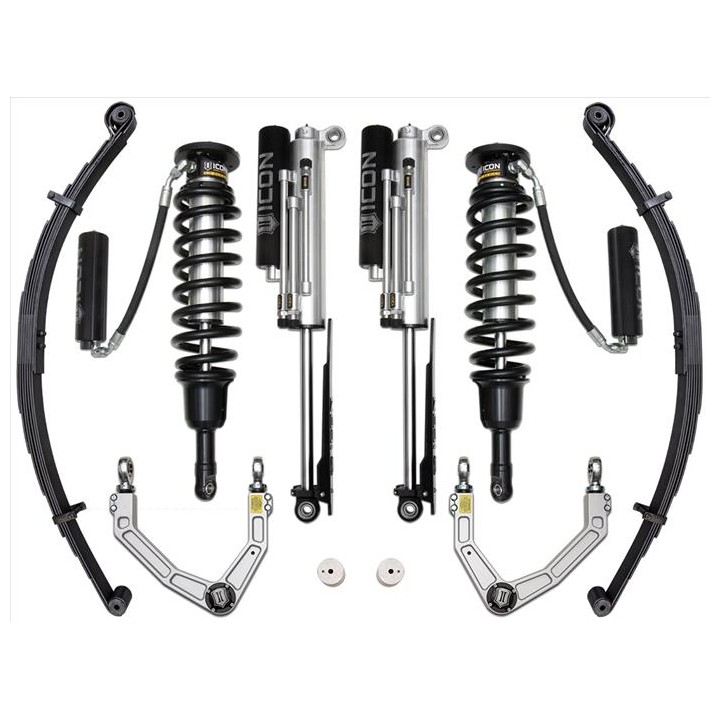 Zestaw Zawieszenia ICON 3.0 Lift 1-3'', Stage 3 F-150 Raptor