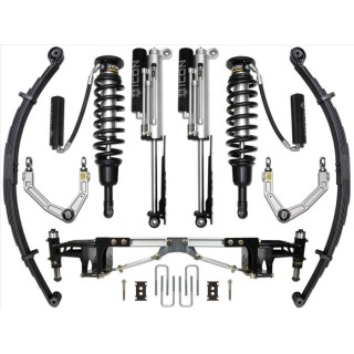 Zestaw Zawieszenia ICON 3.0 Lift 1-3'', Stage 4 F-150 Raptor