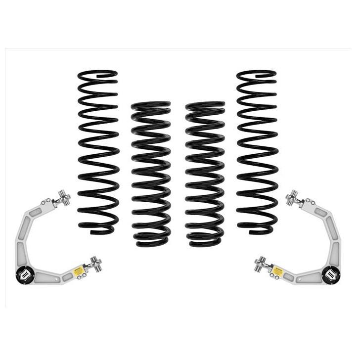Zestaw Zawieszenia ICON Lift 2-2,25'' Stage 2 Ford F-150 Raptor/Raptor R 2021-2024