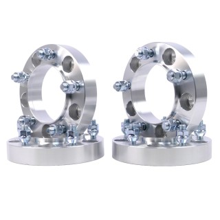 Zestaw dystansów felgi 30MM Suzuki 5X139,7 pierścień centrujący (4 sztuki)