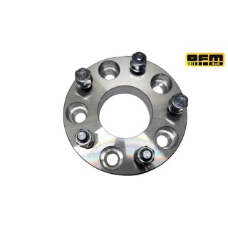 Dystanse Kół Jeep Wrangler JK 30mm 5x127 M1/2 CB 71.6 (4 szt)