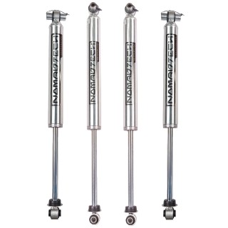 Zestaw Amortyzatorów Nomadtech Monotube 2-3,5'' Jeep Wrangler JL