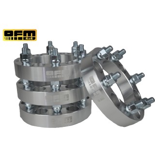 Dystanów Kół Mitsubishi, Toyota, Opel, Hyundai 30mm 6x139,7 M12x1.5 CB 110 (2 szt)