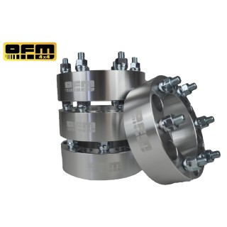 Dystanse Kół Mitsubishi, Toyota, Opel, Hyundai 50mm 6x139,7 M12x1.5 CB 110 (2 szt)