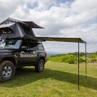 Markiza Overlander Max Led 2x2,5m