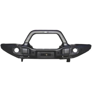 Zderzak stalowy Jeep Wrangler JL / Gladiator AEV Style z płytą pod wyciągarkę