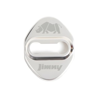 Zaślepka Zamka Drzwi Suzuki Jimny JB74 Czarna