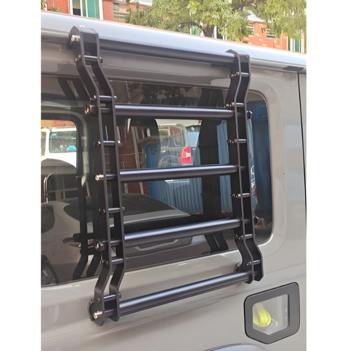 Drabinka Boczna Suzuki Jimny JB74 Aluminiowa
