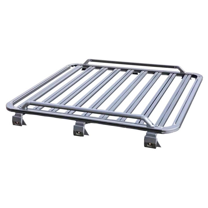 Aluminiowy Bagażnik dachowy Jeep Wrangler JK