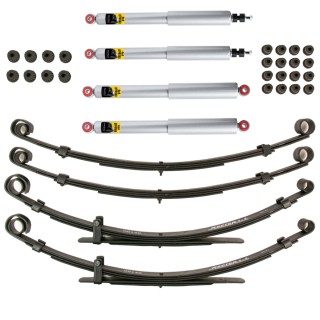 Zawieszenie lift +2 Suzuki Samurai Stage 2"