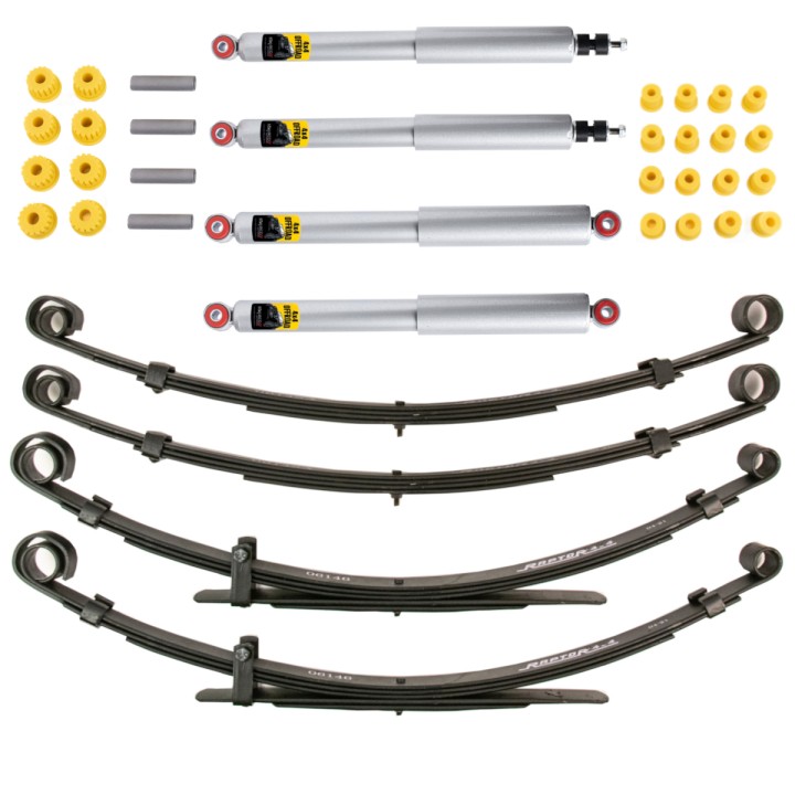 Zawieszenie lift +2 Suzuki Samurai Stage 3"