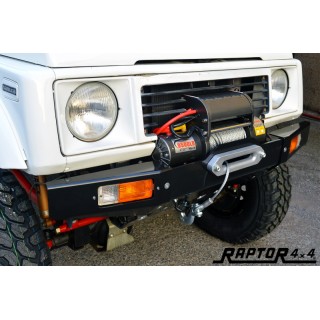 Przedni zderzak pod wyciągarkę Suzuki Samurai