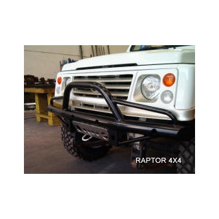 Przedni zderzak rurowy w typie Rock Crawler do Suzuki Samurai