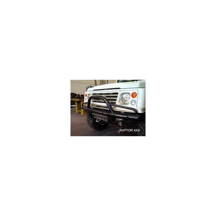 Przedni zderzak rurowy w typie Rock Crawler do Suzuki Samurai
