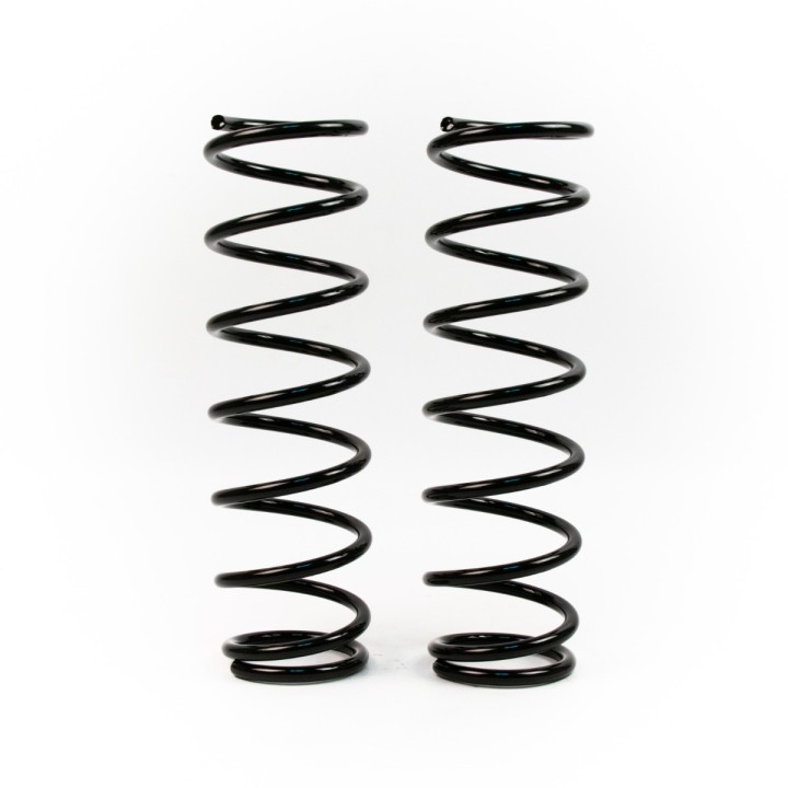 Sprężyny tylne lift +2" Suzuki Jimny czarne