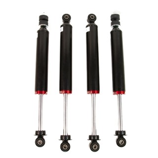 Zestaw amortyzatorów lift +2" Monotube Extreme Suzuki Jimny