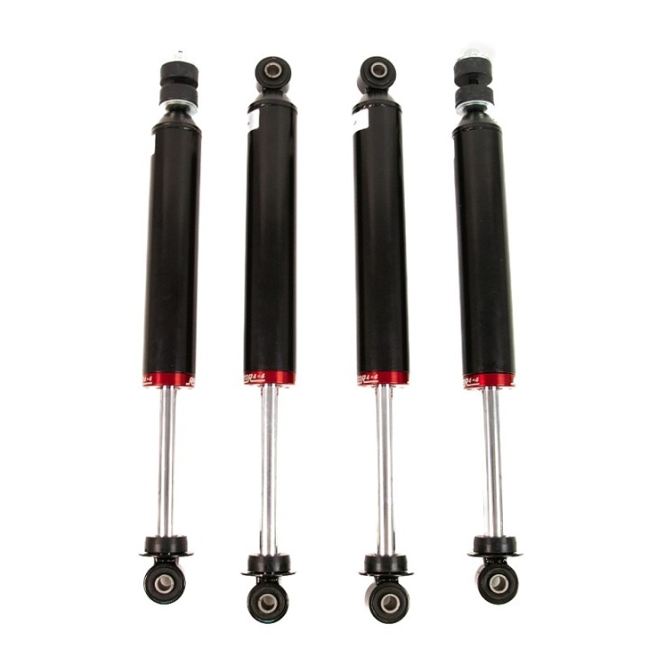 Zestaw amortyzatorów lift +2" Monotube Extreme Suzuki Jimny