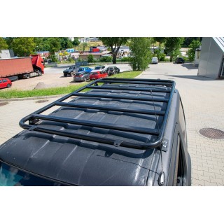 Bagażnik dachowy wyprawowy Suzuki Jimny