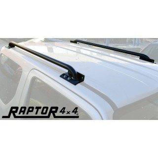 Relingi dachowe Suzuki Jimny - komplet