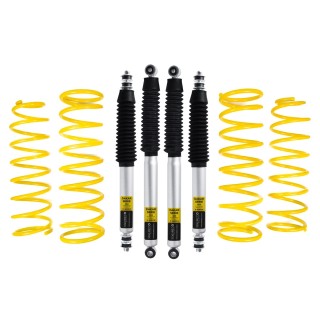Lift zawieszenia +2" Nissan Patrol Y60 5D