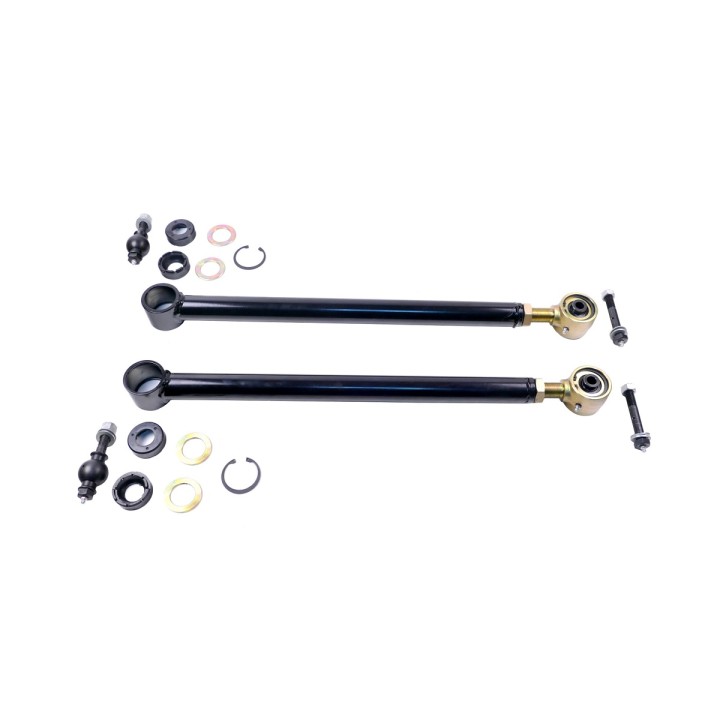Tylne regulowane wahacze wleczone uniball Nissan Patrol Y60/Y61