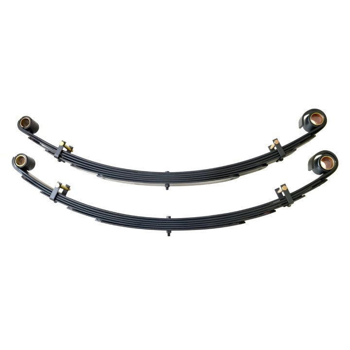 Resory Nissan Patrol K160 / W160 lift +2''