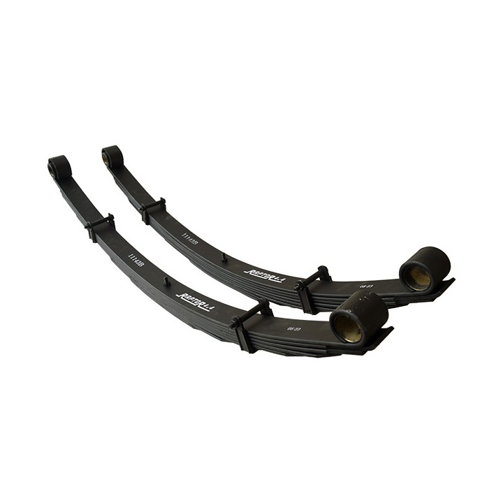Resory Nissan Patrol K260 / W260 lift +2''