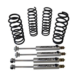 Zestaw lift +2' Platinum Toyota Land Cruiser KZJ/LJ