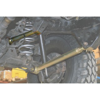 Tylne górne regulowane wahacze Toyota Land Cruiser KZJ 90 HD Raptor 4x4