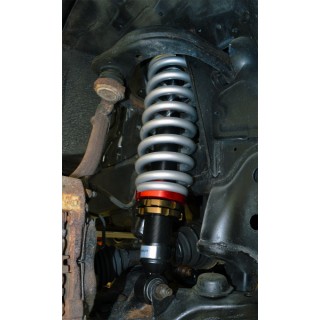 Regulowany amortyzator przedni +2" Toyota Land Cruiser 90/95