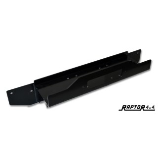 Płyta pod wyciągarkę Toyota Land Cruiser 90/95