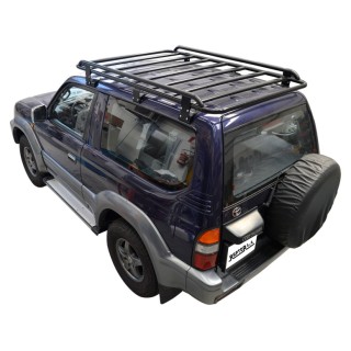 Bagażnik dachowy Toyota Land Cruiser 90 Raptor 4X4