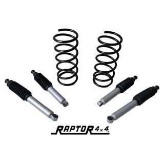 Zestaw Lift +40mm Mitsubishi Pajero (Shogun) II