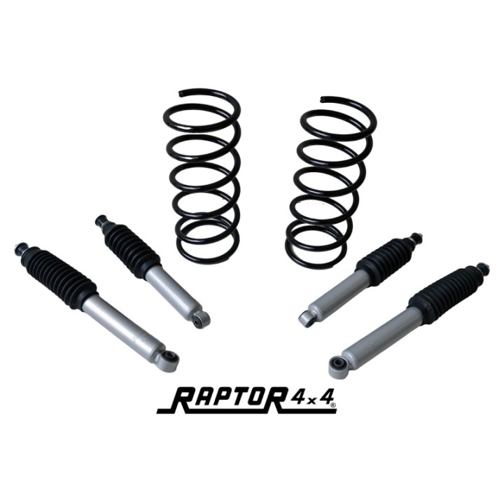 Zestaw Lift +40mm Mitsubishi Pajero (Shogun) II