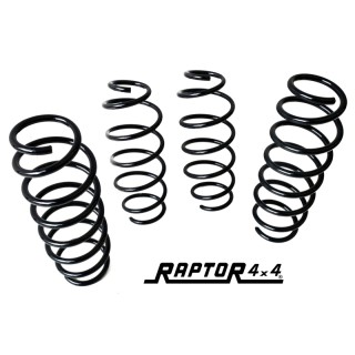 Zestaw sprężyn lift +40 mm Jeep Renegade