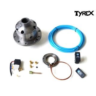 Blokada RD205 Pneumatyczna Tyrex Suzuki Samurai, Vitara, Jimny 22 frezy