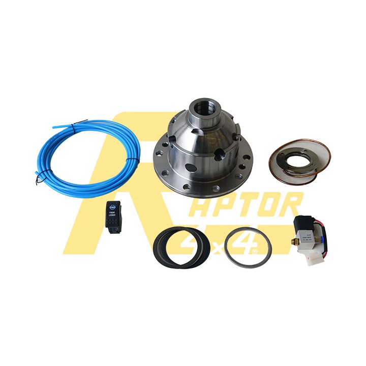 Blokada RD111 Tyrex Pneumatyczna Przód Land Cruiser 90 / 120 / 150 / Hilux / 4 Runner / FJ