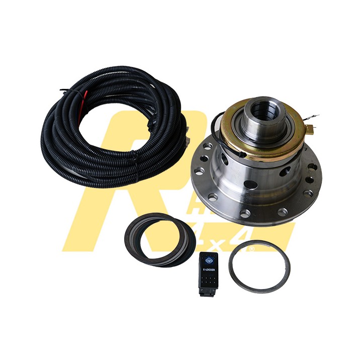 Blokada ET111 Tyrex Elektryczna Przód Land Cruiser 90 / 120 / 150 / Hilux / 4 Runner / FJ