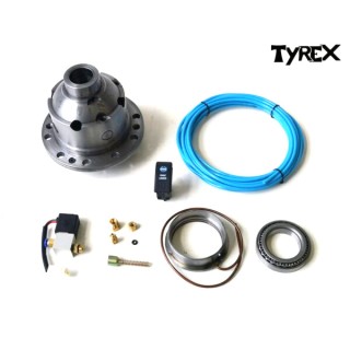 Blokada RD90 Pneumatyczna Tyrex Przód Land Cruiser, Hilux, 4 Runner
