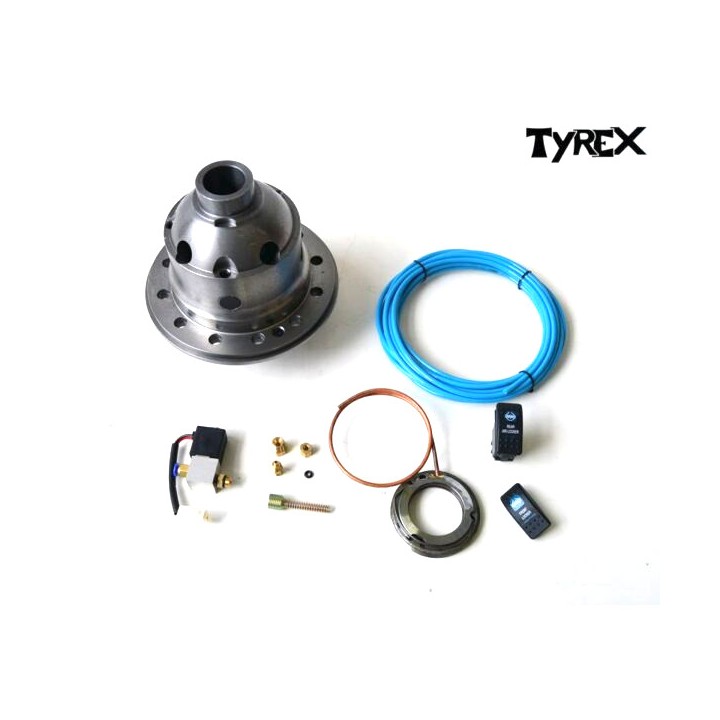 Blokada RD142 Tyrex Pneumatyczna Toyota Land Cruiser 40, 55, 60, 62, 70, 73, 74, 75, 80