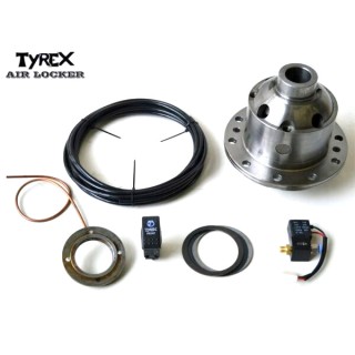 Blokada RD121 Tyrex Pneumatyczna Przód Land Cruiser, Hilux, 4 Runner, FJ