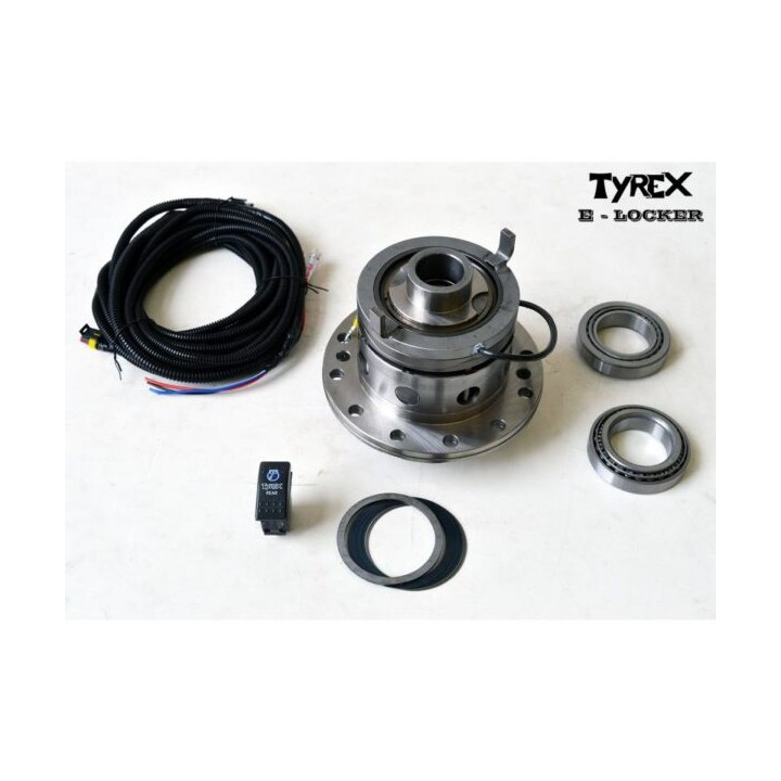 Blokada ET193 Tyrex Elektryczna Tył Land Cruiser 90, 120, 150, 4 Runner, FJ