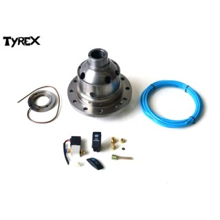 Blokada RD154 Tyrex Pneumatyczna Tył Pajero, L200, Delica