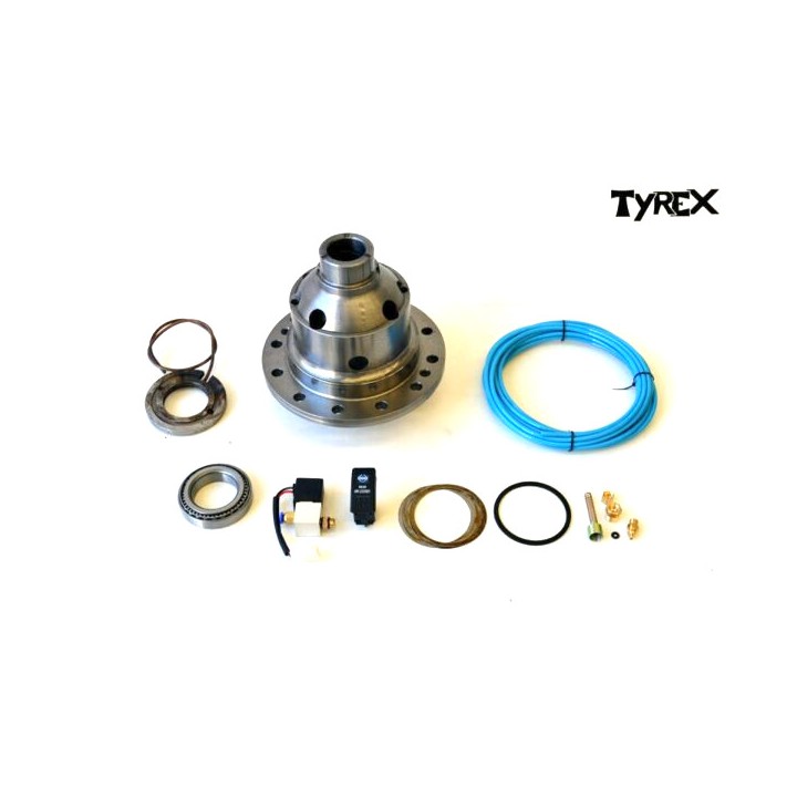 Blokada RD155 Tyrex Pneumatyczna Tył Pajero, Delica